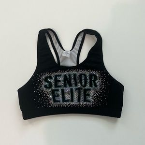 Senior Elite Sports bra